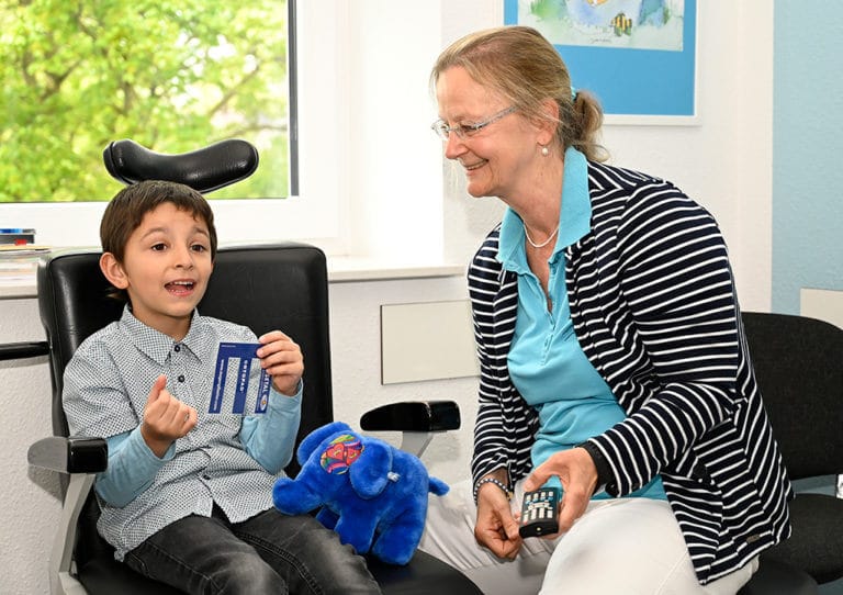 Sehschule (Orthoptik) / Kindersprechstunde - Augenklinik-Walsum