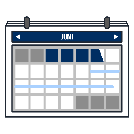 Icon Terminkalender