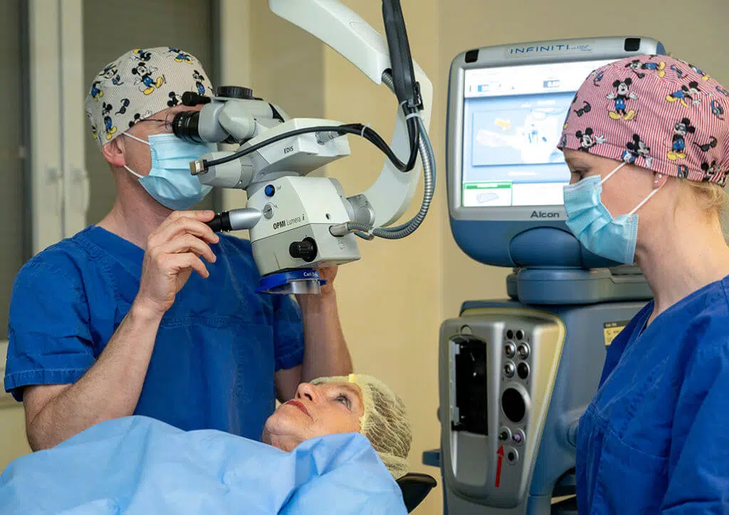 Augenklinik-Walsum Operationen