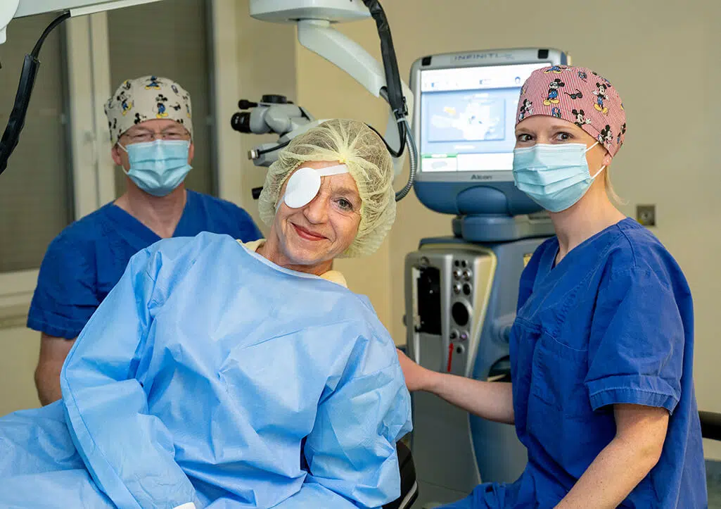 Augenklinik-Walsum Operationen
