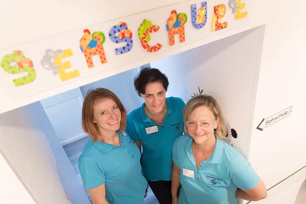 Sehschulteam