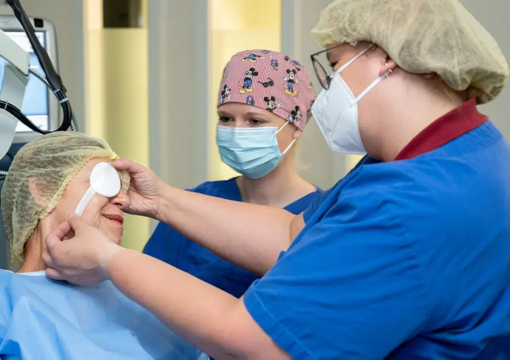 IVOM Operation