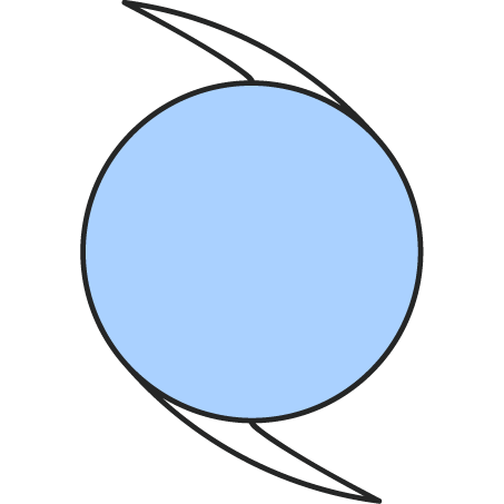 Icon Kataraktlinse