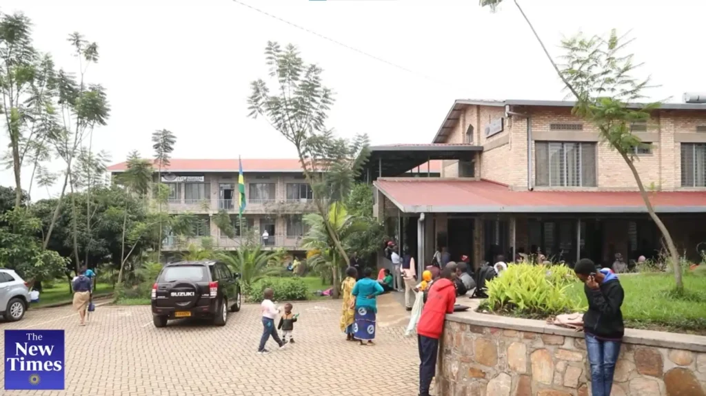 The New Times: How one hospital in rural Rwanda is becoming an eye care hub